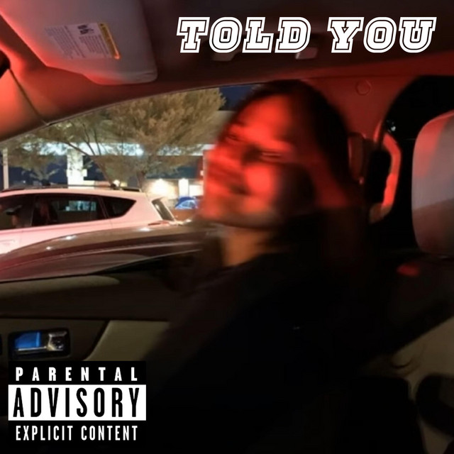 Told You cover art