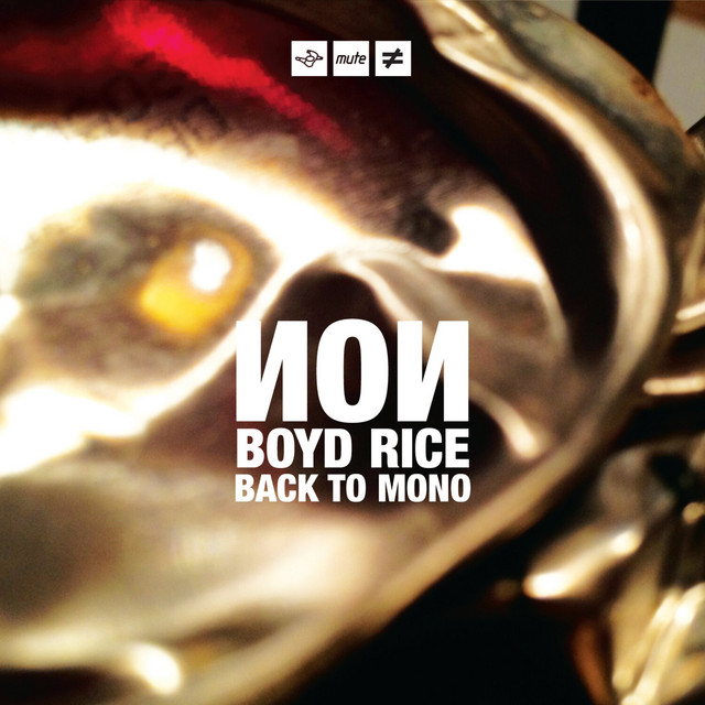Back to Mono cover art