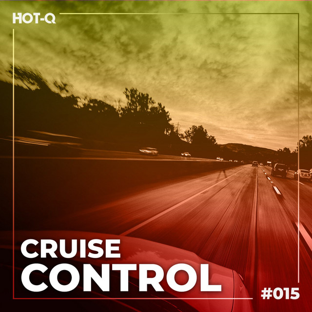 Cruise Control 015 cover art