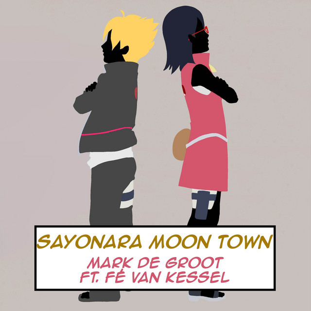 Sayonara Moon Town [Boruto: Naruto Next Generations]