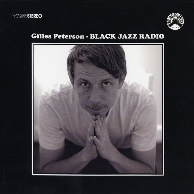 Black Jazz Radio cover art