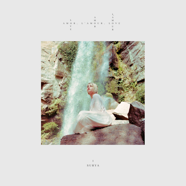 Amor, L'amour, Love, Vol. I cover art