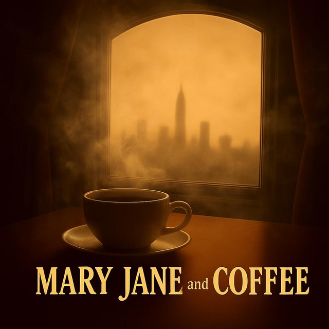 MARY JANE and COFFEE