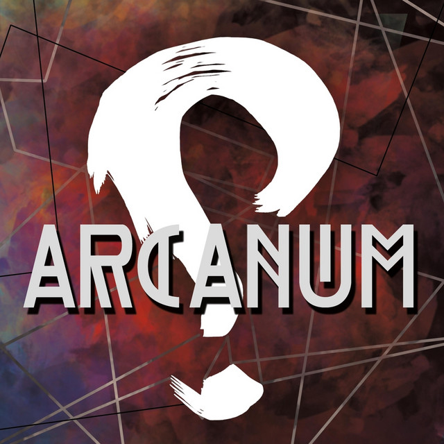 Arcanum cover