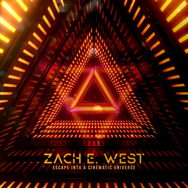 Escape Into a Cinematic Universe cover art