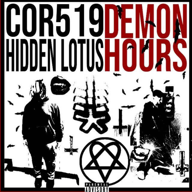 Demond hours cover art