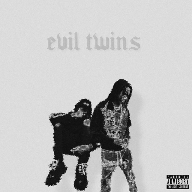 Evil Twins cover art