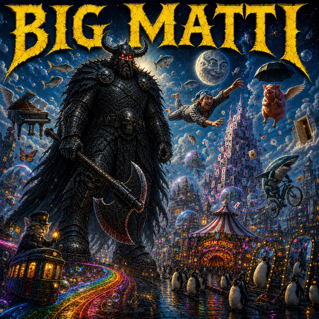 Big Matti avatar