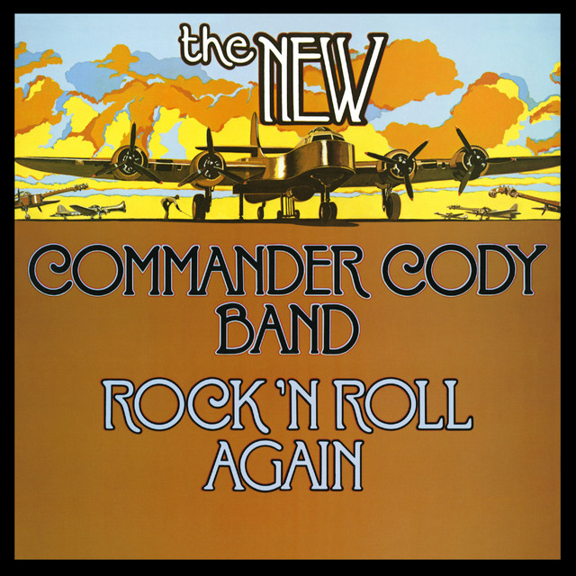 Rock N' Roll Again cover art