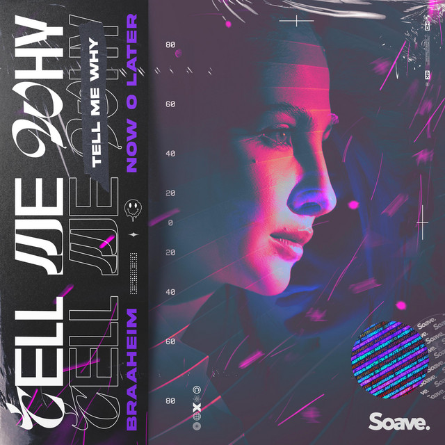 Tell Me Why cover
