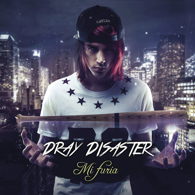 Mi Furia cover art