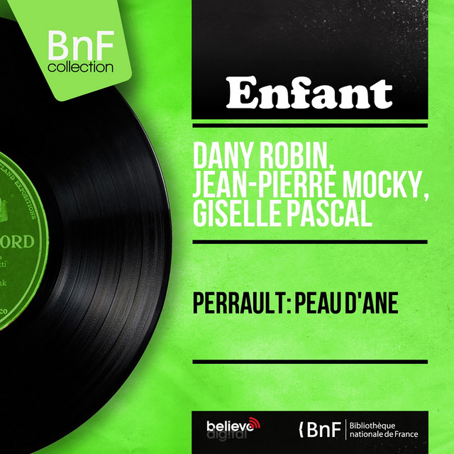 Perrault: Peau d'âne (Mono Version)