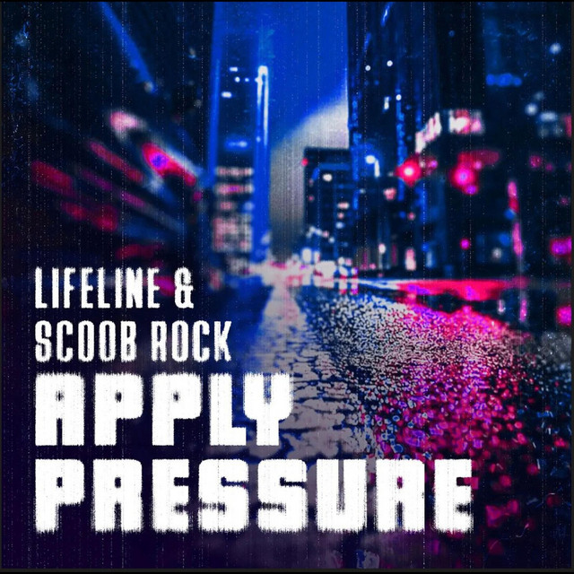 Apply Pressure cover