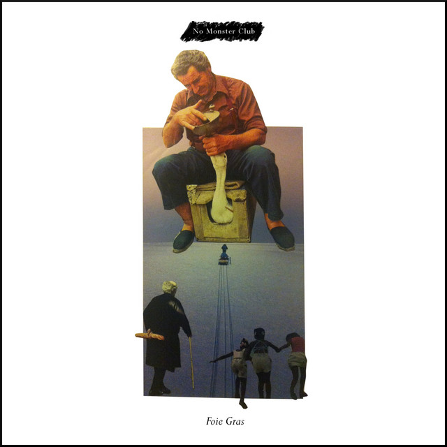 Foie Gras cover