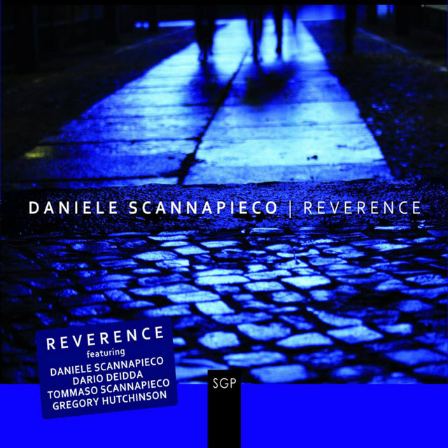Reverence cover art