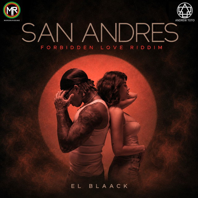 San Andres cover
