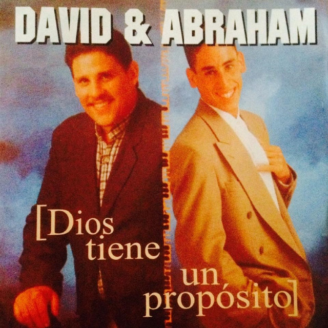 Dios Tiene un Proposito cover art
