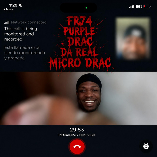FREE PURPLE DRAC DA REAL MICRO DRAC