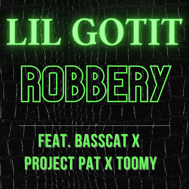 Robbery - Radio Edit