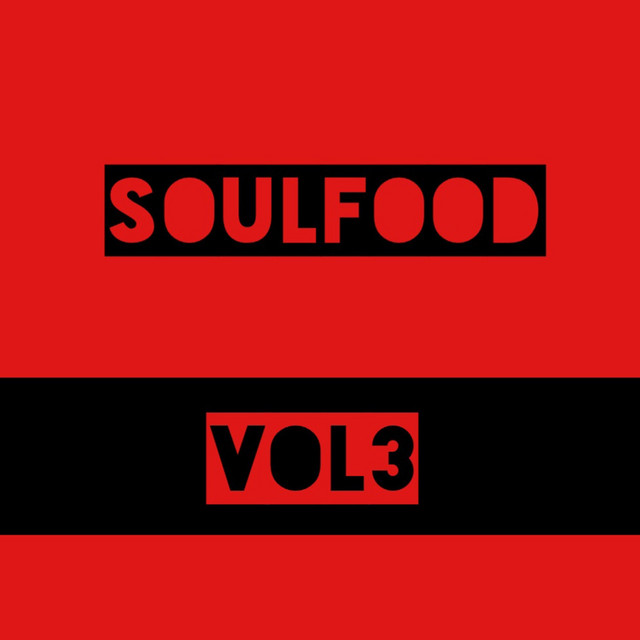 SoulFood Vol3 cover art