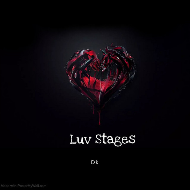 Luv Stages cover art