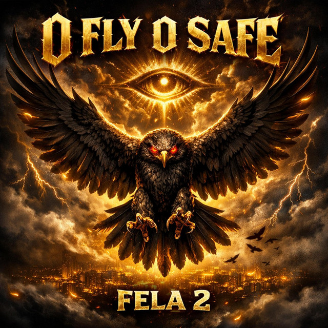 O fly o safe cover art