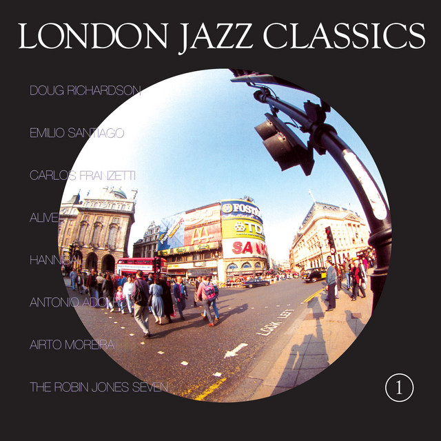 Soul Jazz Records Presents LONDON JAZZ CLASSICS