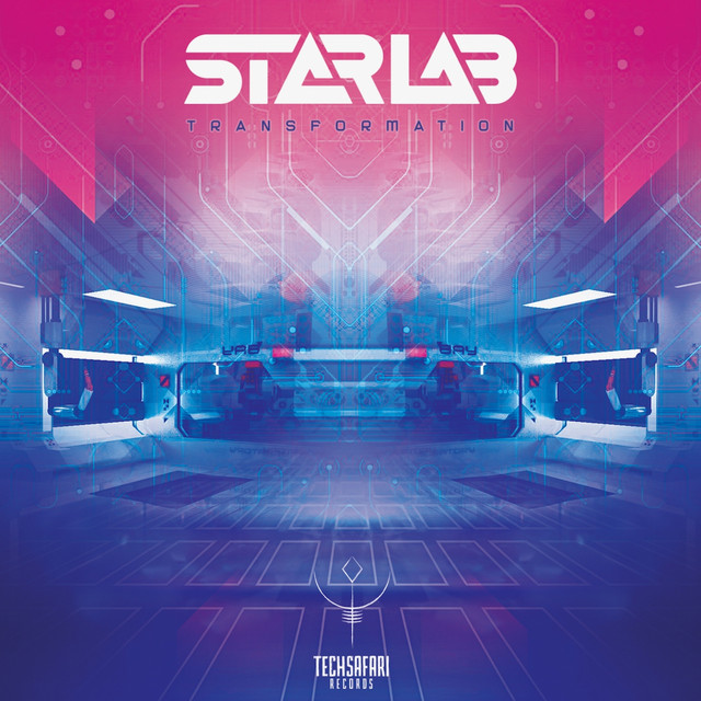 Transformation album art