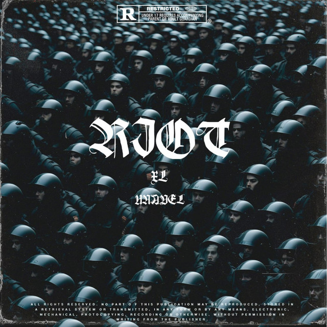 Cover art: RIOT — XL