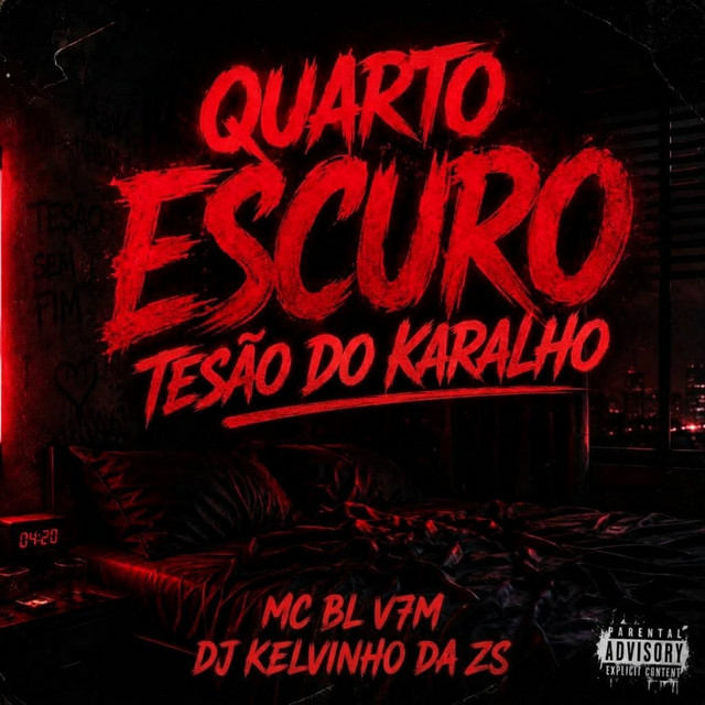 Quarto Escuro Tesão do Karalho