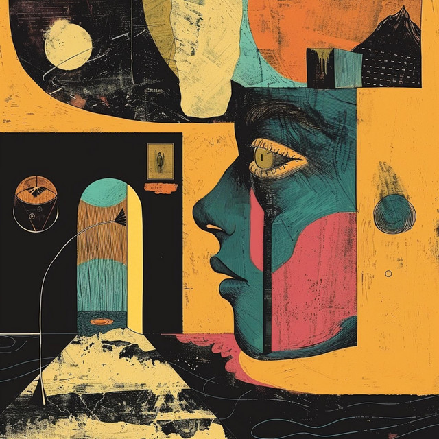 Overthinking cover art