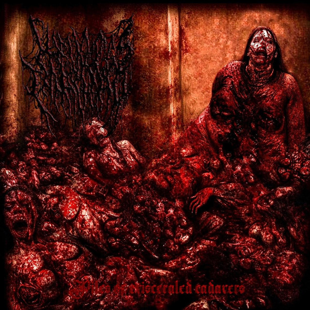 Parasitic Defleshment cover art