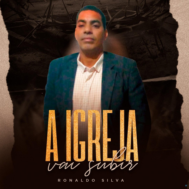 A Igreja Vai Subir cover art