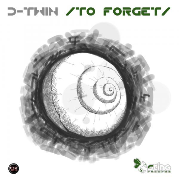 To Forget cover