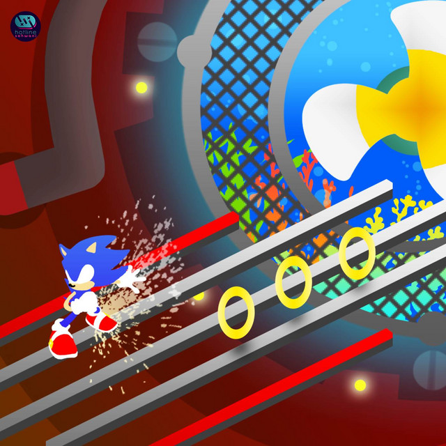 Sea Bottom Segue Lofi (From "Sonic Lost World")
