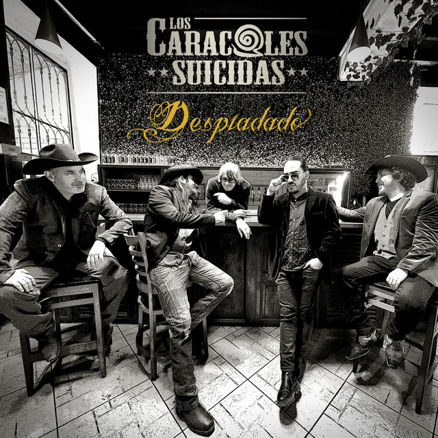Despiadado cover art