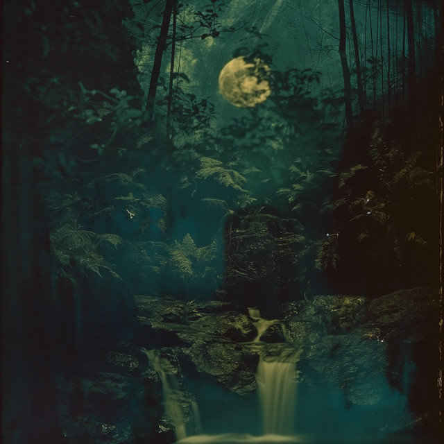Midnight Springs cover art