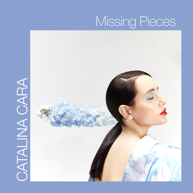 Capa de Missing Pieces - Catalina Cara