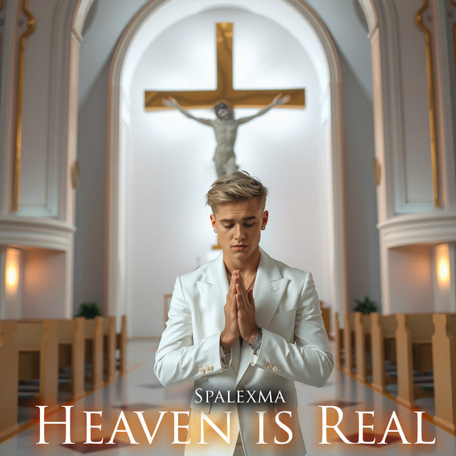 Heaven Is Real cover art