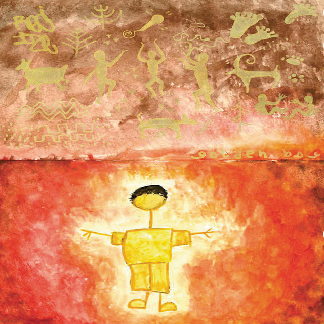 GOLDEN BOY cover art
