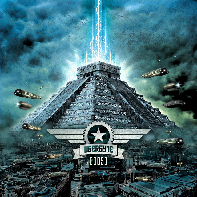 Dos cover art