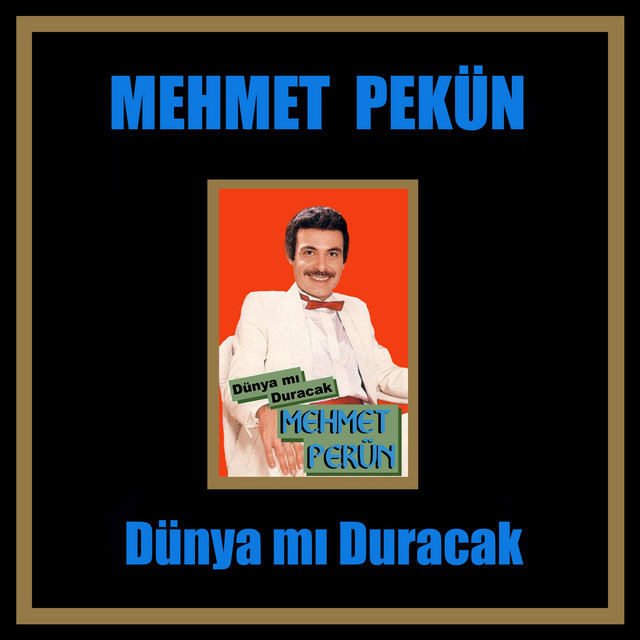 Dünya Mı Duracak cover art