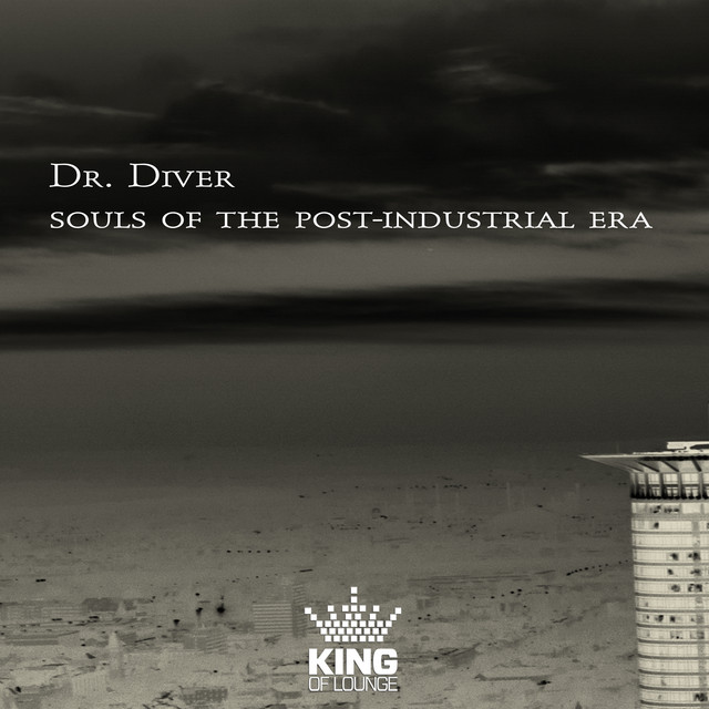 Souls of the Post-Industrial Era cover