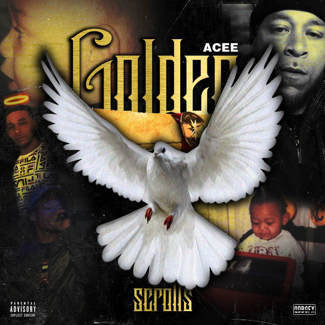 Golden Scrolls cover art