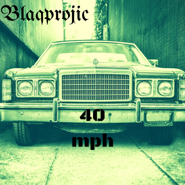 40 Mph - Instrumental