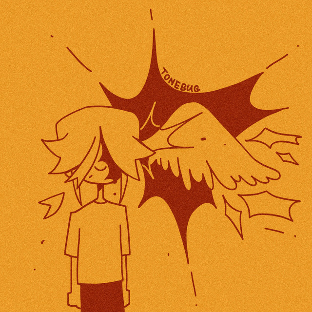 Wings on Her Head cover art