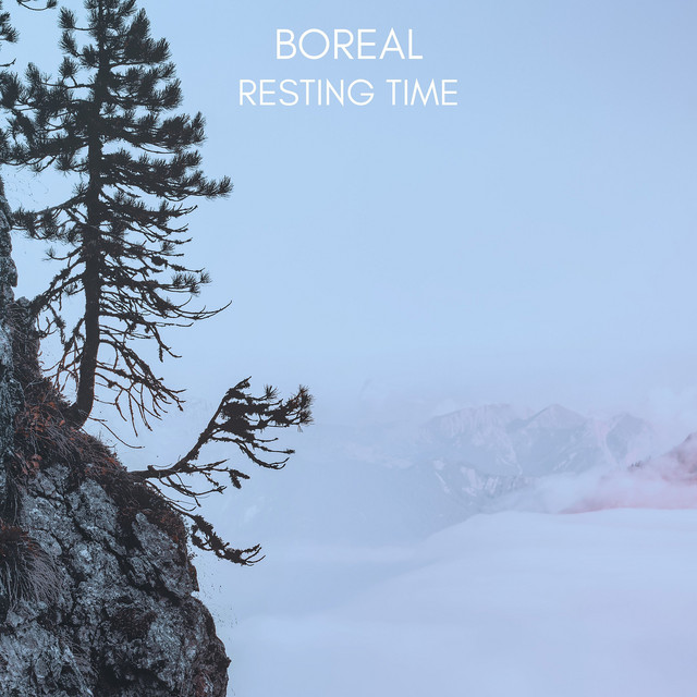 Resting Time cover art
