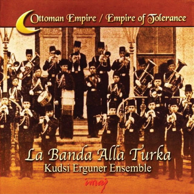 La Banda Ala Turka cover art