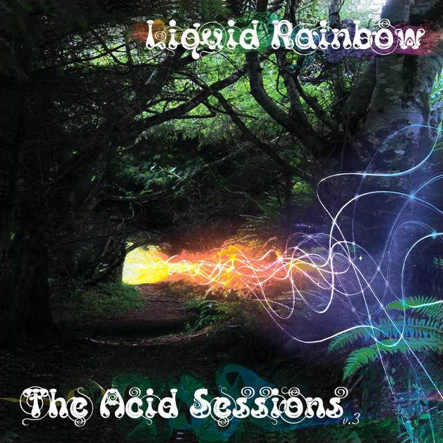 The Acid Sessions, Vol. 3 cover art