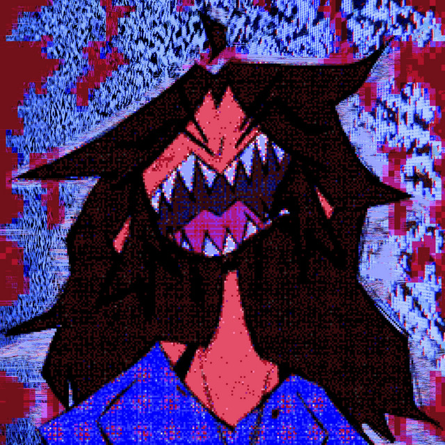 screams from the static cover art